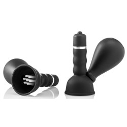 zenn Pompe-Tétons vibrantes Suck It Up